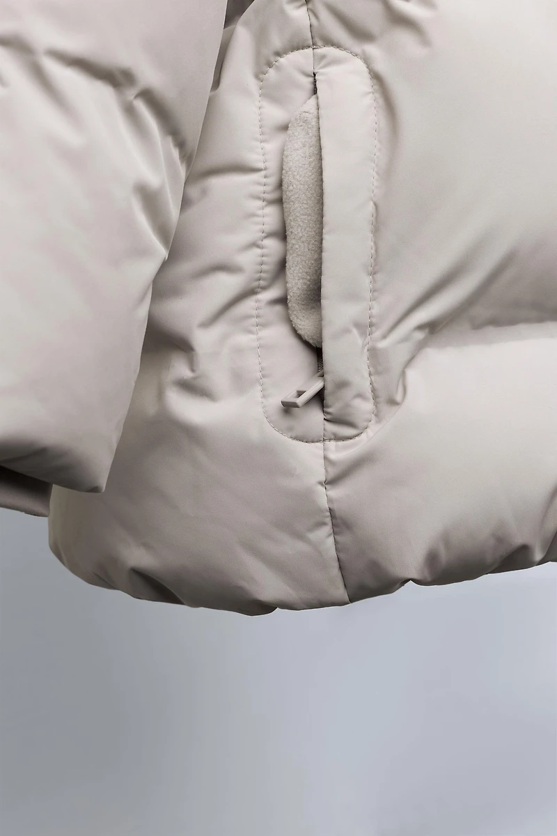 WATER REPELLENT STICKER COAT