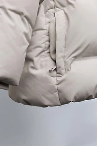 WATER REPELLENT STICKER COAT