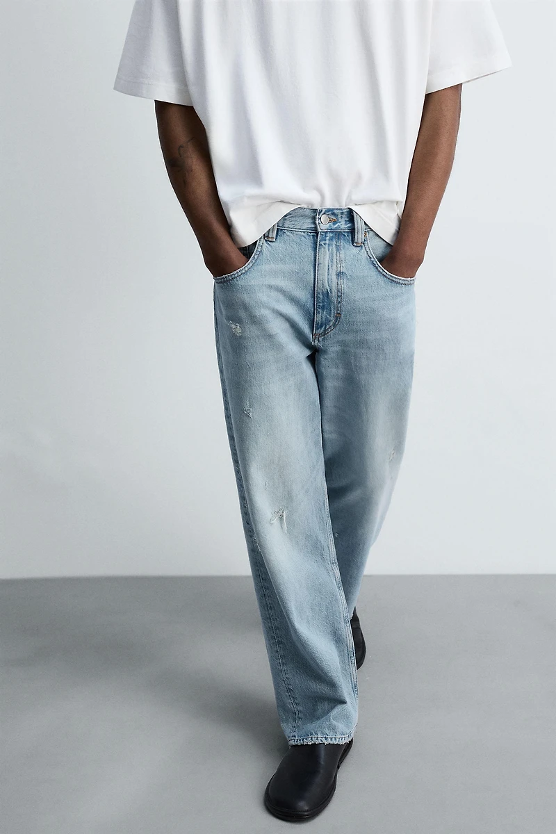 BAGGY FIT JEANS © OTIS KWAME KYE QUAICOE