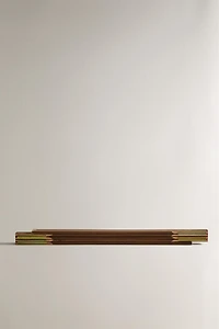 MÈTRE PLIANT BOIS BOULEAU