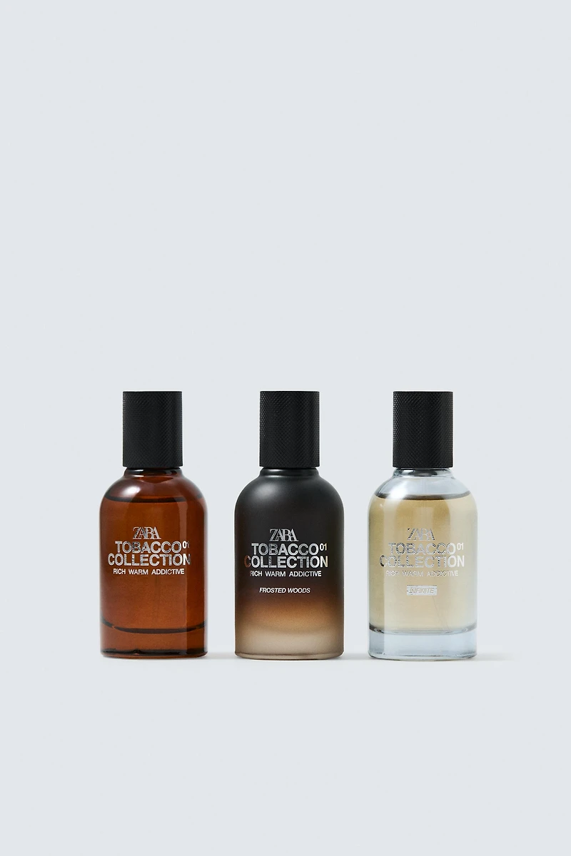TOBACCO COLLECTION DISCOVERY SET EDP 3X30ML 1.01 FL. OZ)
