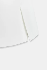 BALLOON SLEEVE TOP