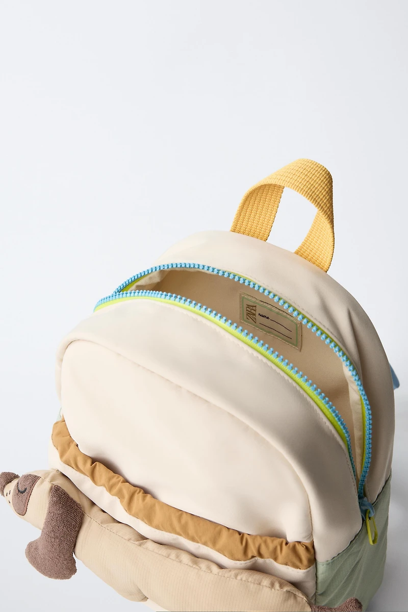 SAC À DOS CHIEN