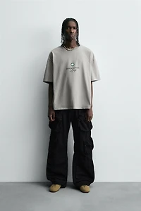 STAR PRINT T-SHIRT