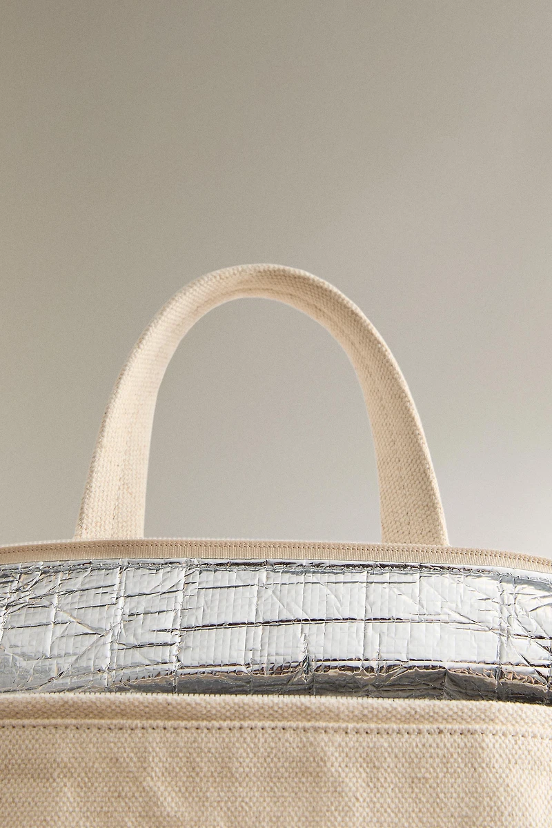 GLACIÈRE PORTABLE