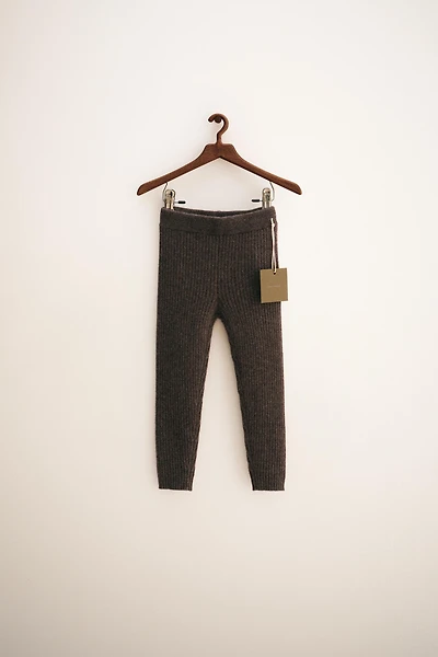 ZARA TIMELESS - 100% CASHMERE LEGGINGS