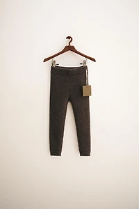 ZARA TIMELESS - 100% CASHMERE LEGGINGS