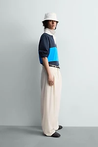 COLORBLOCK REGULAR FIT POLO SHIRT