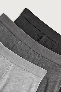 3-PACK MIXED BOXER BRIEFS