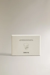 TAILLE-CRAYON GRÈS MAQUILLAGE