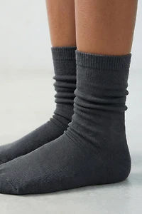 LOT DE CINQ CHAUSSETTES LONGUES UNIES