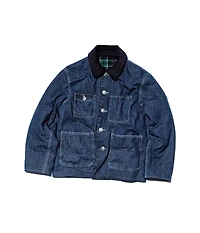 KARL TEMPLER REVERSIBLE BARN JACKET