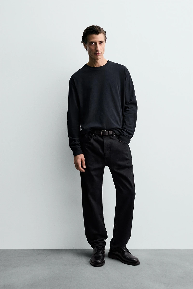 LIGHTWEIGHT LONG SLEEVE T-SHIRT