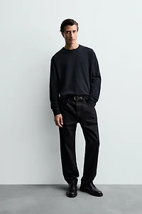 LIGHTWEIGHT LONG SLEEVE T-SHIRT