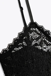 LACE CAMISOLE