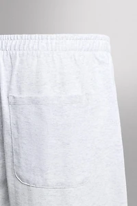 SHORT DE SURVÊTEMENT EN COTON 9"