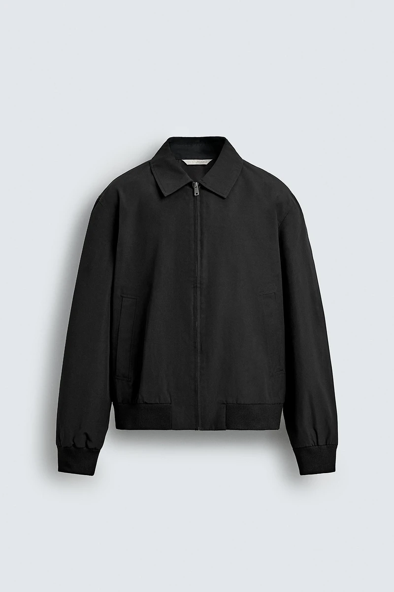 WATER REPELLENT TECHNICAL JACKET