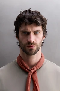 BANDANA MÉLANGE DE LAINE