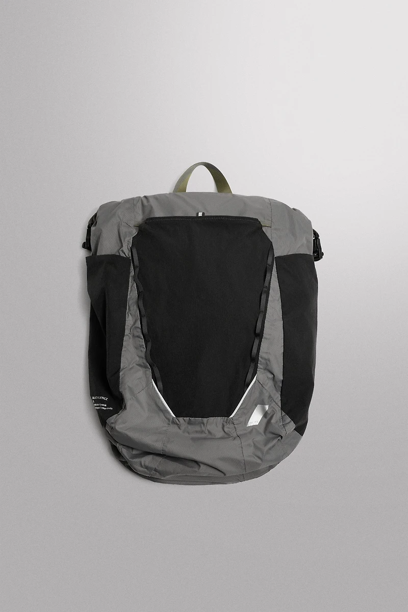 SAC À DOS DE SPORT PLIABLE 25L