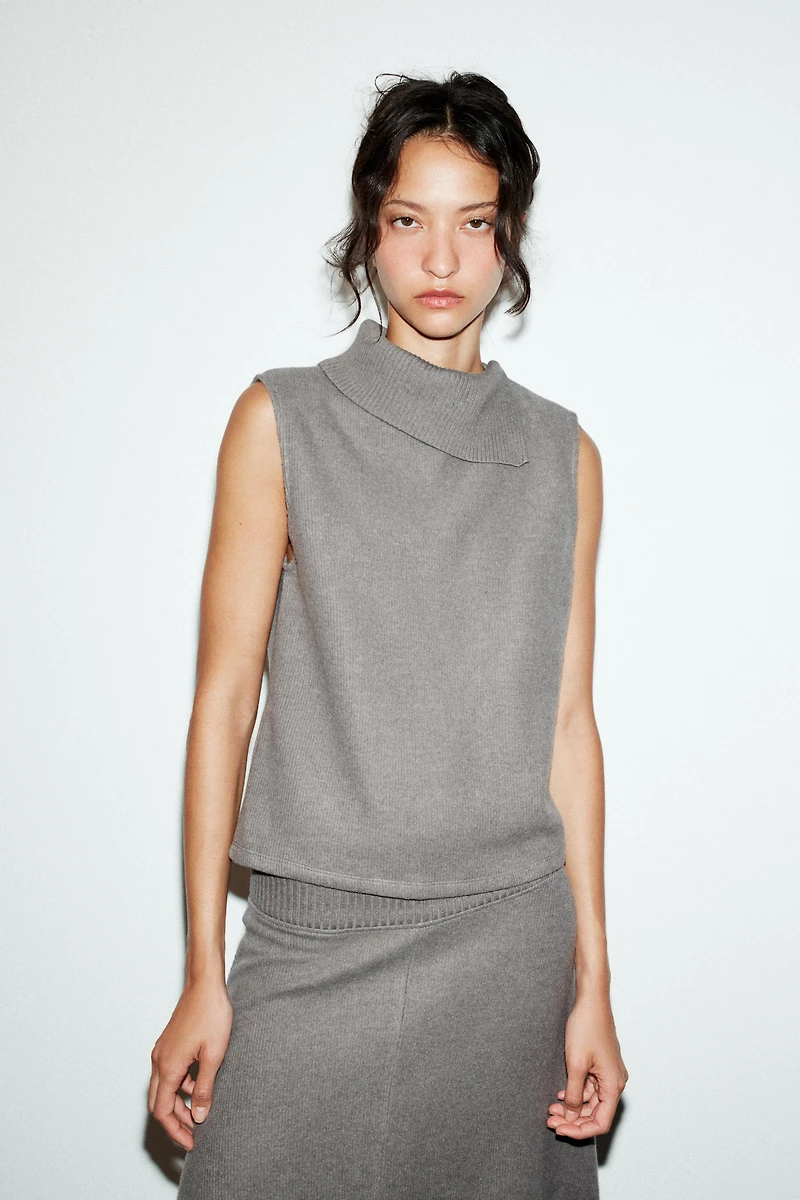 JUPE SOFT ÉVASÉE