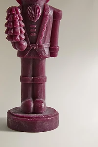 SET OF NUTCRACKER SCENTED CANDLES (SET OF 3)