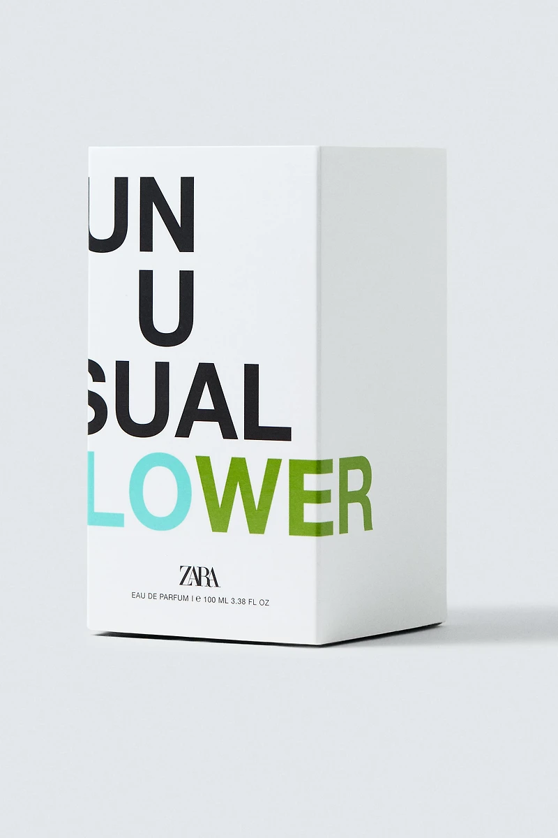 UNUSUAL FLOWER EDP 100ML (3.38 FL. OZ.)