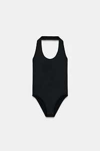 BODY HALTER SEAMLESS