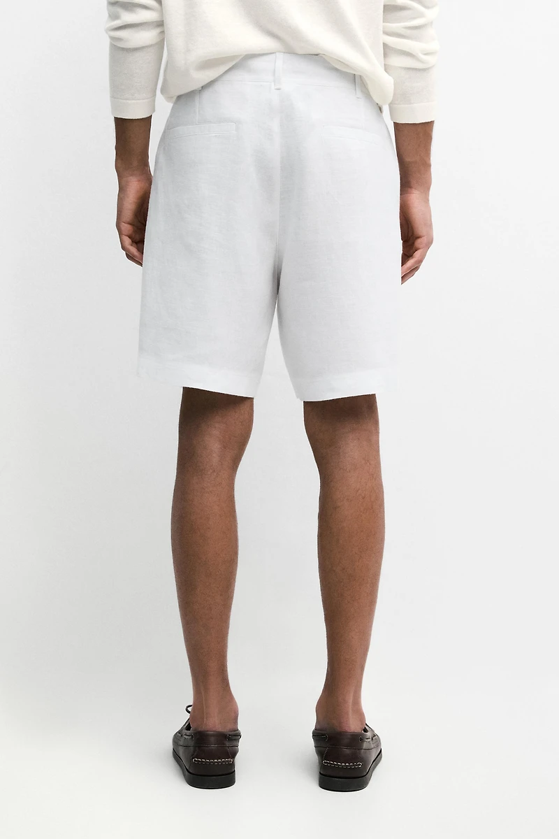 Bermuda court 100 % lin