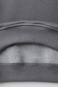 CHECKERBOARD SWEATSHIRT AND PANTS JOGGING SET