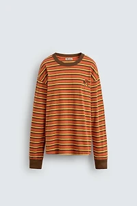 T-SHIRT RAYÉ À PIÈCE HARRY LAMBERT FOR ZARA X DISNEY
