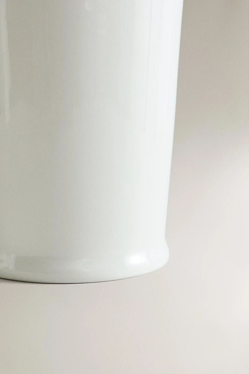 CERAMIC JAR