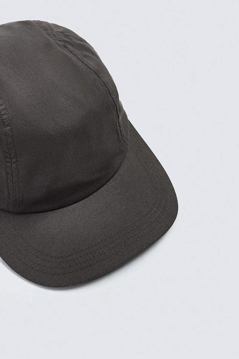 LIGHTWEIGHT TECHNICAL CAP