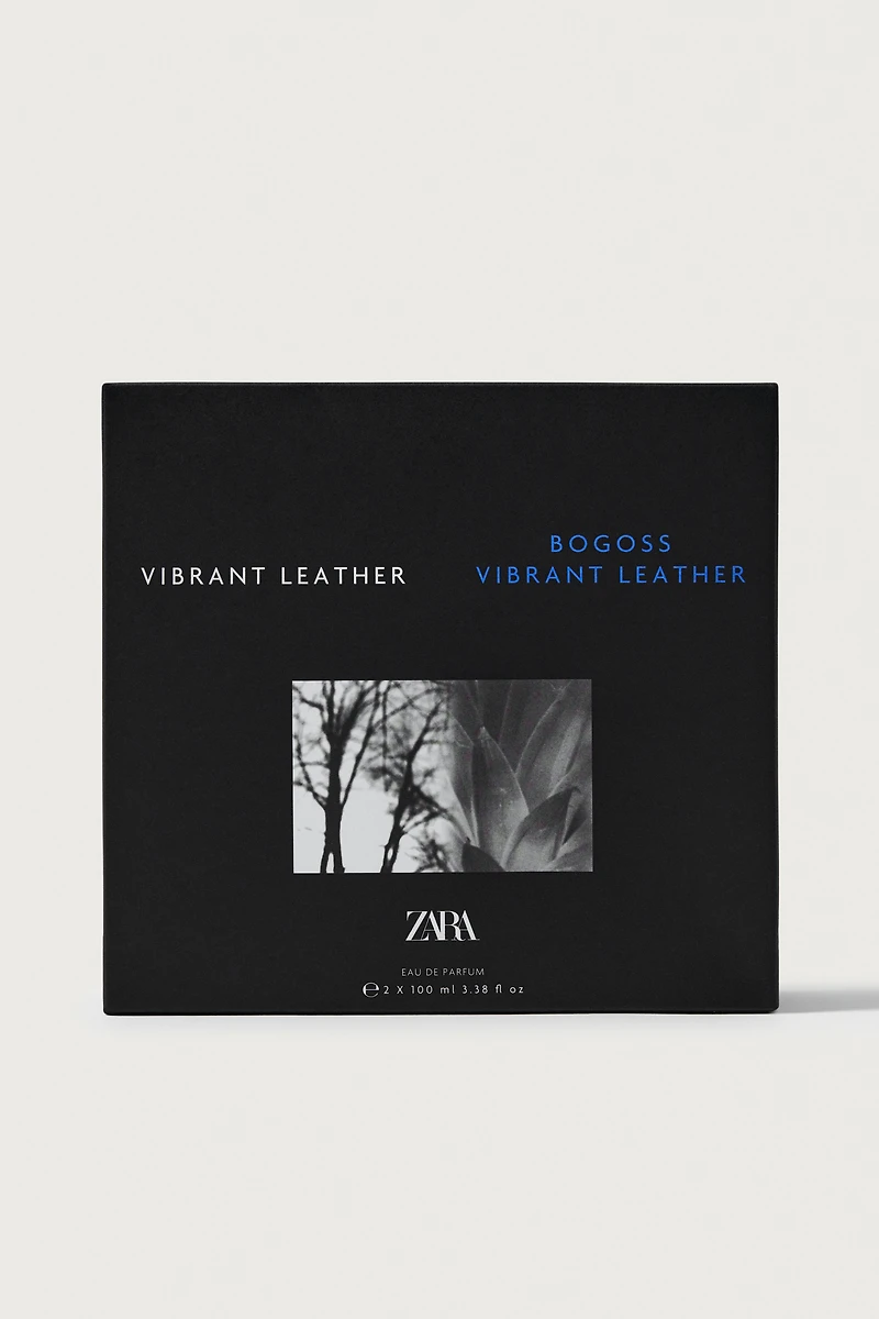 ZARA VL + BOGOSS VL EDP 2X100 ML (3.4 FL.OZ)
