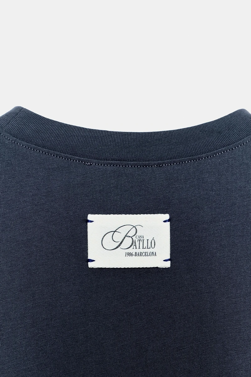 ©CASA BATLLÓ PRINT T-SHIRT
