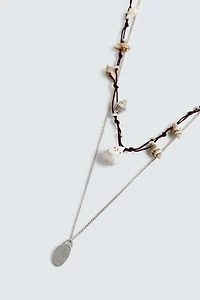 2-PACK COMBINATION NECKLACES