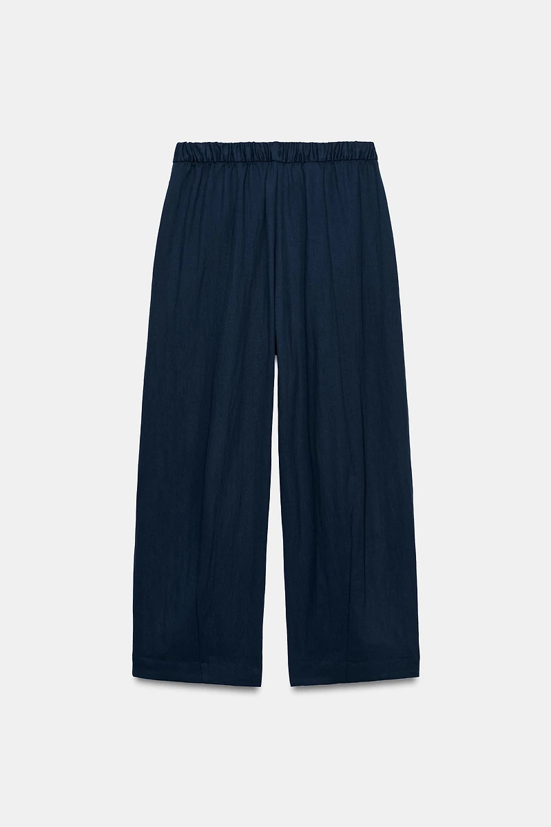 ZW COLLECTION BARREL PANTS