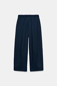 ZW COLLECTION BARREL PANTS