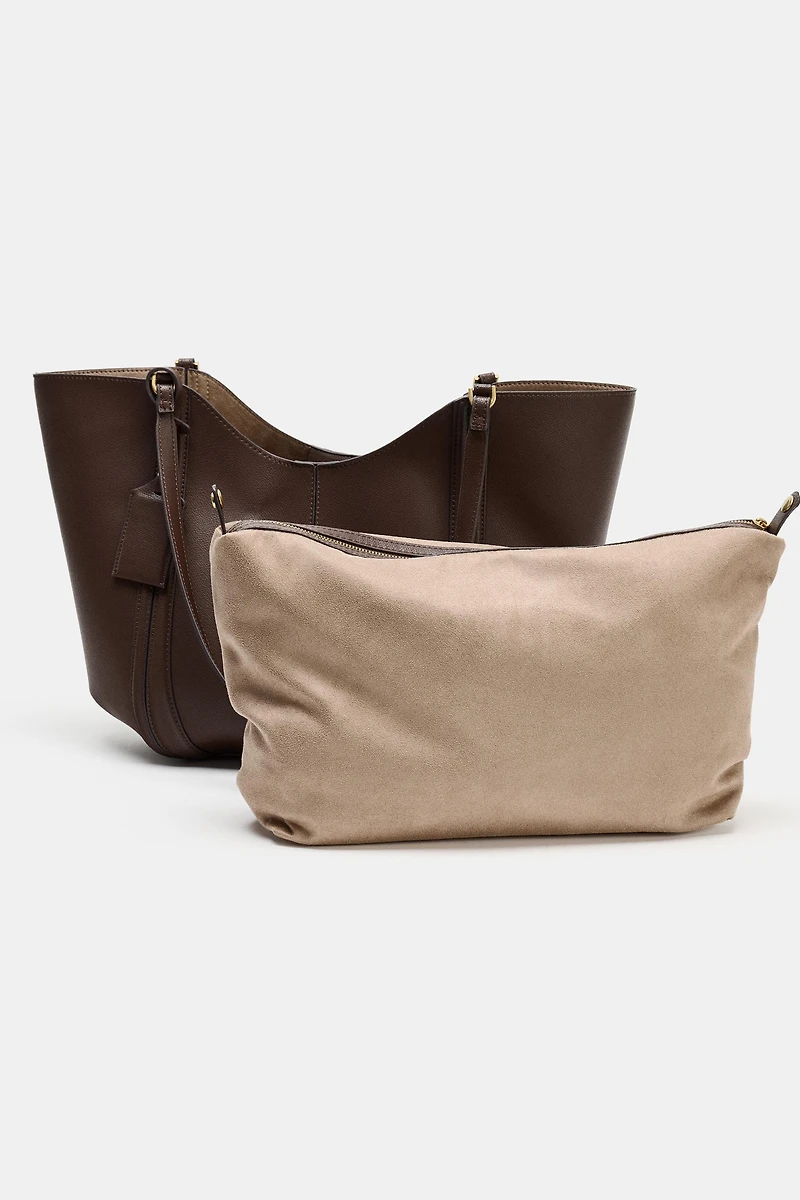 MAXI SHOPPER BAG