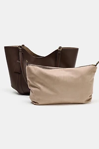 MAXI SHOPPER BAG