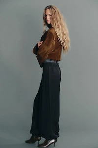 FLOWY BALLOON PANTS