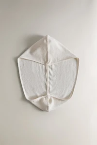 SILK BLEND HAIR TOWEL