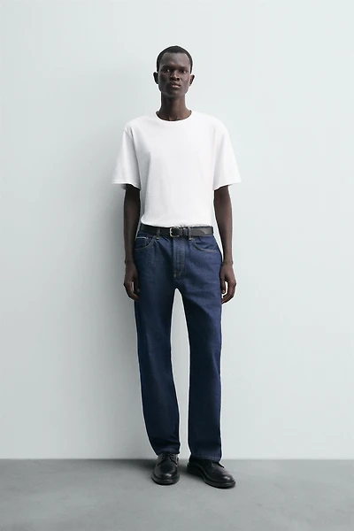 T-SHIRT REGULAR FIT MEDIUM WEIGHT