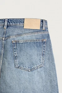 SHORT EN JEAN