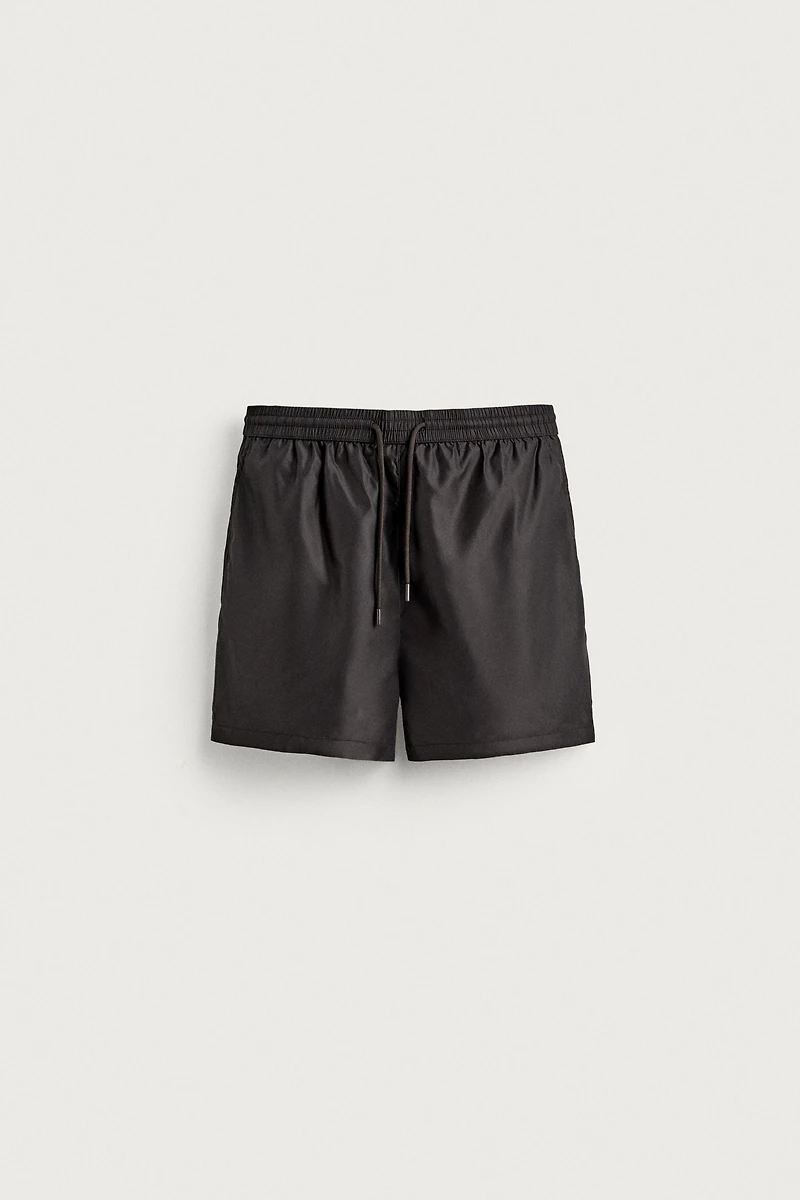 MAILLOT DE BAIN MI-LONG AARON LEVINE X ZARA