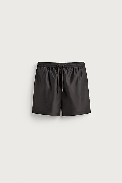 MAILLOT DE BAIN MI-LONG AARON LEVINE X ZARA