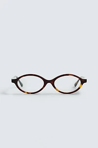 LUNETTES OVALES