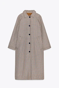REVERSIBLE TRENCH COAT ZW COLLECTION