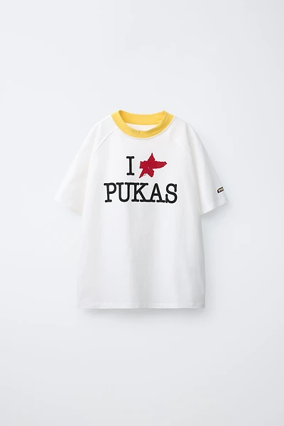 PUKAS SURF T-SHIRT