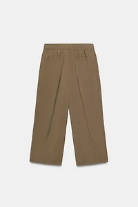 BALLOON PAJAMA PANTS