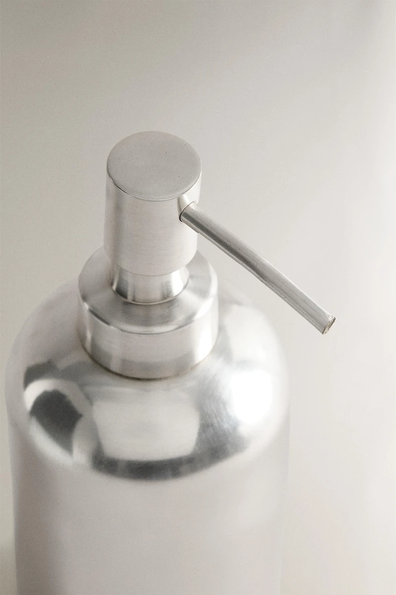 METAL SOAP DISPENSER